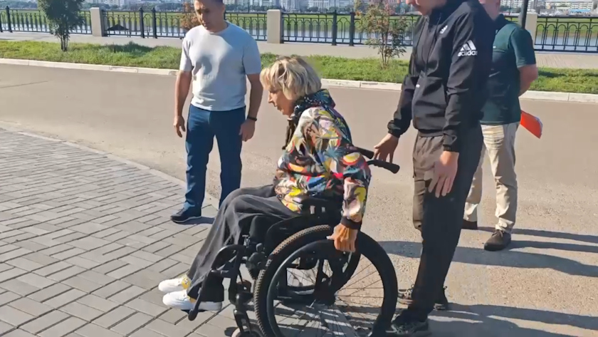 Застройщиков в Благовещенске заставят переделать пандусы у новостроек - gtrkamur.ru