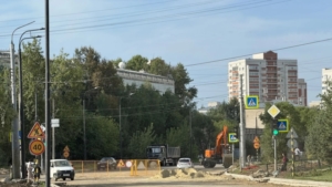 Ремонт дорог в Благовещенске: где уже асфальт, а где только начали - gtrkamur.ru