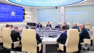 Паводковая обстановка на Амуре — под контролем - gtrkamur.ru