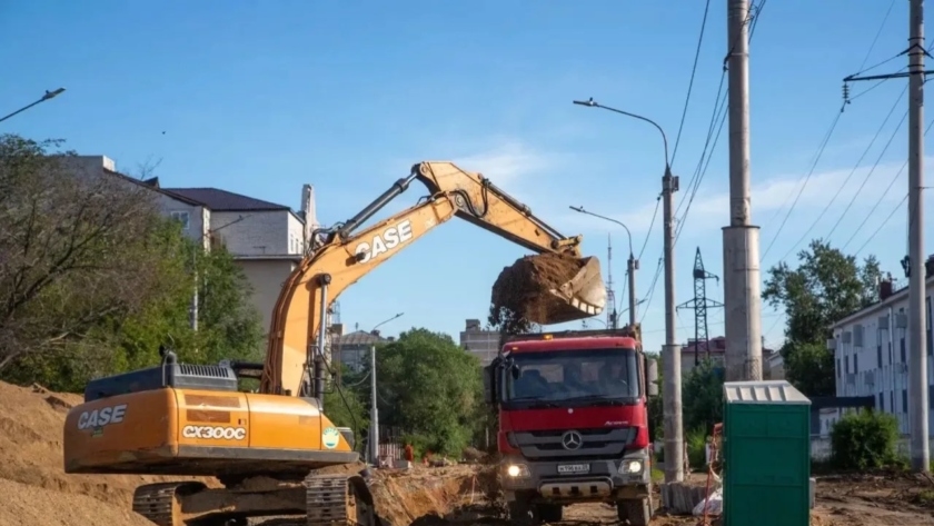 Около 30 кварталов обновят в Благовещенске по нацпроекту - gtrkamur.ru