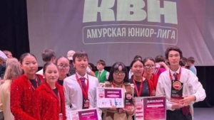 От Якутии до Урала: в Тынде прошёл фестиваль молодёжного КВН - gtrkamur.ru
