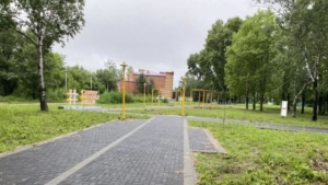 В Райчихинске появится новая зона отдыха с арт-объектом - gtrkamur.ru