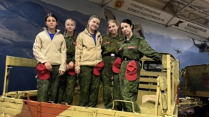 Юхта в «Патриоте»: школьники из Приамурья соревнуются с лучшими юными авиаторами страны - gtrkamur.ru