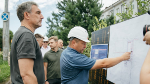 В Благовещенске началось строительство нового роддома на 150 мест - gtrkamur.ru