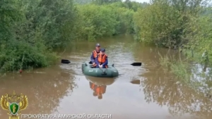 Отрезанное Игнашино: прокуратура проверила запасы еды и лекарств в селе - gtrkamur.ru