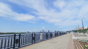 От +2°C до +25°C: прогноз погоды в Приамурье на 19 августа - gtrkamur.ru