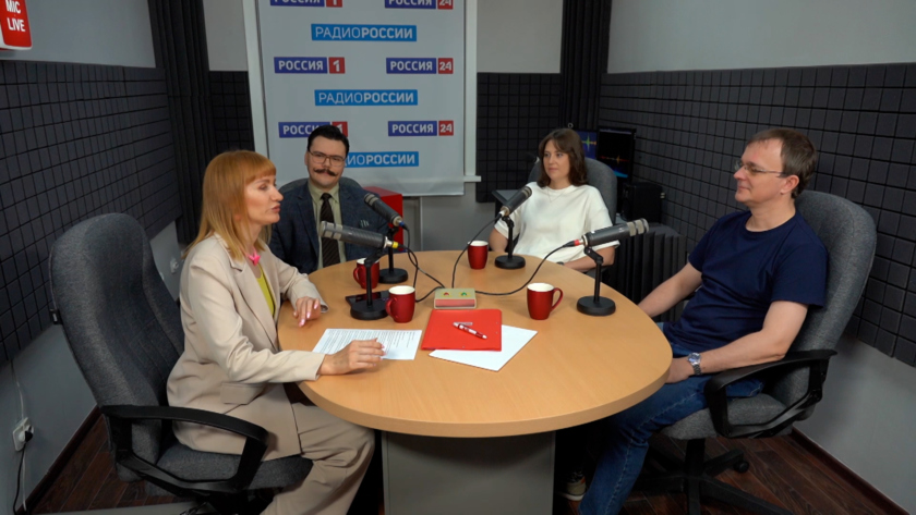Наш подкаст: Илья Кравец, Любовь Ломако и Иван Злепко о мемах и влиянии ленты на мозг - gtrkamur.ru
