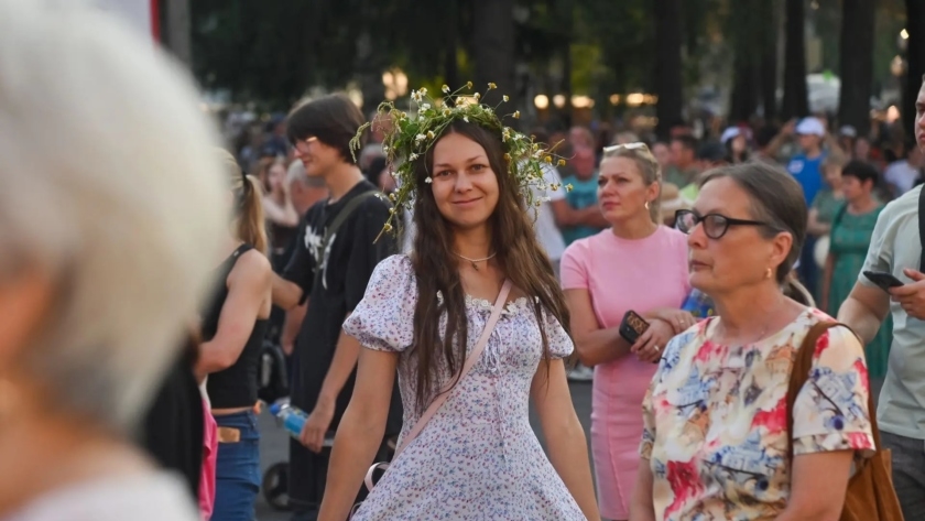 28 августа в столице Амурской области пройдёт фестиваль «Русское лето» #ZaРоссию - gtrkamur.ru