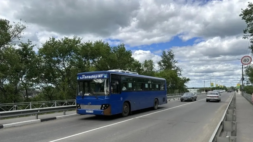 В Белогорске на ночь перекроют путепровод: ремонт продлится пять часов - gtrkamur.ru