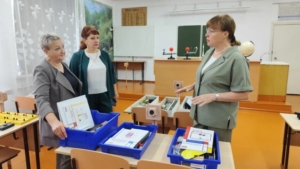 Светлана Яковлева оценила новую лабораторию по физике в амурской школе - gtrkamur.ru