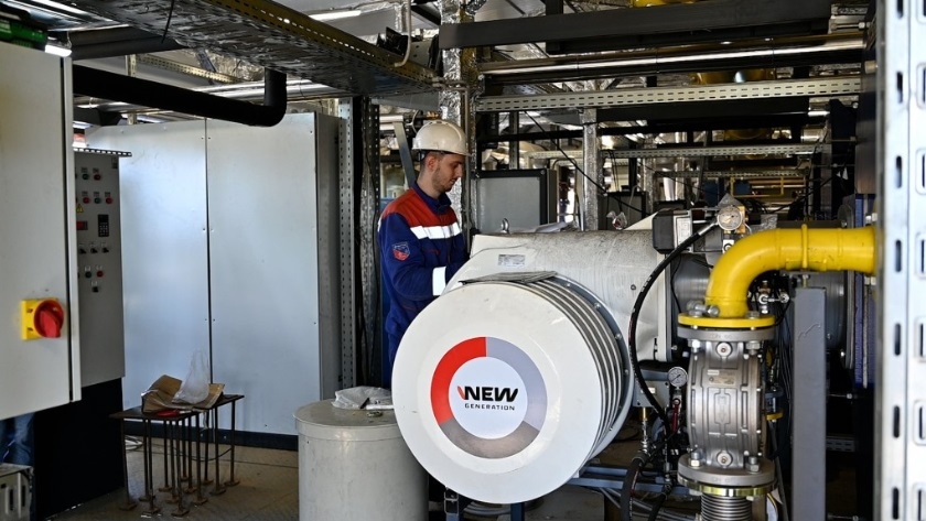 Газовая котельная для нового района: объект в Благовещенске запустят в этом году - gtrkamur.ru