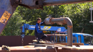 Седьмая по счёту: газовую котельную в Свободном сдадут к 1 сентября - gtrkamur.ru