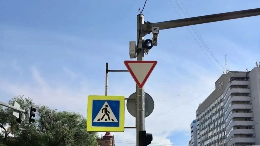 В Приамурье установят ещё 20 комплексов фотовидеофиксации - gtrkamur.ru