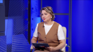 Что изменилось для амурчан с 1 августа: интервью с Е. Гончаровой (Социальный фонд России) - gtrkamur.ru
