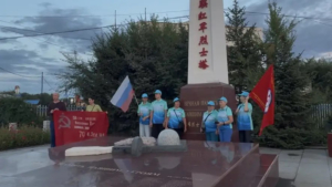 Делегация ветеранов Приамурья посетила провинцию Хэйлунцзян в память об освобождении Китая в 1945 году - gtrkamur.ru