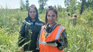Каждое деревце на счету: в Приамурье проверяют, как прижился новый лес - gtrkamur.ru