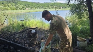 Амурские охотоведы очистили водоёмы от смертельных ловушек - gtrkamur.ru