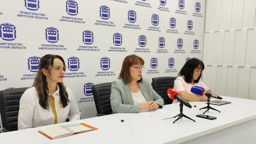 Новый учебный год – новые правила: что ждёт амурских школьников с 1 сентября - gtrkamur.ru