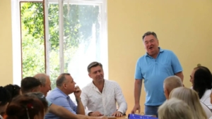 Амурский театр драмы открыл 143-й сезон: три премьеры и обновлённый зал - gtrkamur.ru