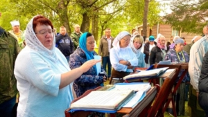 Около 200 паломников из Приамурья побывали в древнем Албазино - gtrkamur.ru