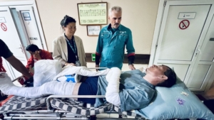 Трое погибших, десятки пострадавших в результате возгорания на предприятии АГХК - gtrkamur.ru