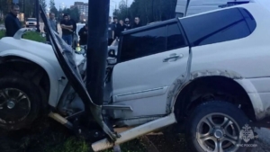 22 ДТП за сутки: в Приамурье пьяные водители пополнили статистику - gtrkamur.ru