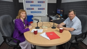 Наш подкаст: начальник Центра управления полетами Герман Лебедев о том, как АмГУ следит за космосом - gtrkamur.ru