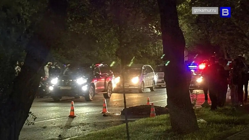 Два человека погибли в ДТП в Приамурье за минувшие сутки - gtrkamur.ru