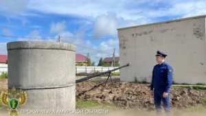 «Подтопленцы» остались без воды: прокуратура добилась бурения новой скважины в Чигирях - gtrkamur.ru