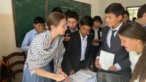 Учить русскому за рубежом: магистрантов Приамурья приглашают на международный конкурс - gtrkamur.ru