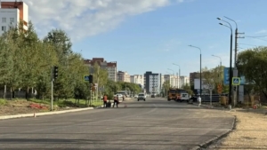 К 1 сентября в Благовещенске планируют открыть два перекрёстка - gtrkamur.ru