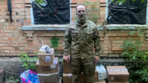 «Вместе мы делаем нашу победу общей»: благодарность амурским волонтёрам - gtrkamur.ru