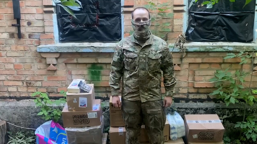 «Вместе мы делаем нашу победу общей»: благодарность амурским волонтёрам - gtrkamur.ru