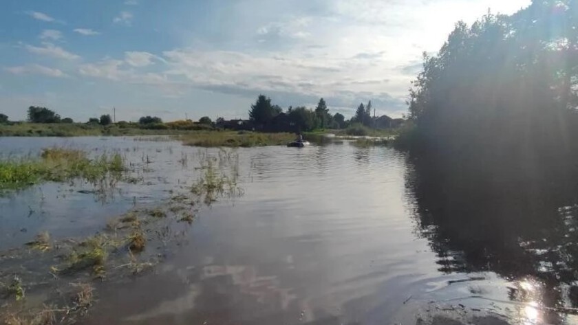 Паводок в Приамурье: под водой остались четыре участка дорог - gtrkamur.ru
