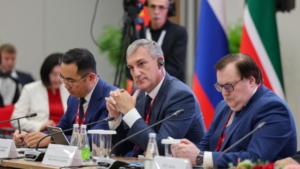Василий Орлов представил опыт Приамурья на форуме «РОСТКИ» в Казани - gtrkamur.ru