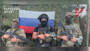Народный фронт доставил бойцам анализаторы «Алдан 12» и видеоперехватчики - gtrkamur.ru