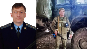 УФССП по Амурской области сообщает о гибели бывшего сотрудника Виталия Чуканова в ходе СВО - gtrkamur.ru