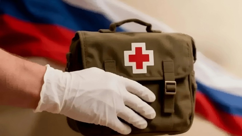 30 амурских медиков спасают жизни в зоне СВО - gtrkamur.ru
