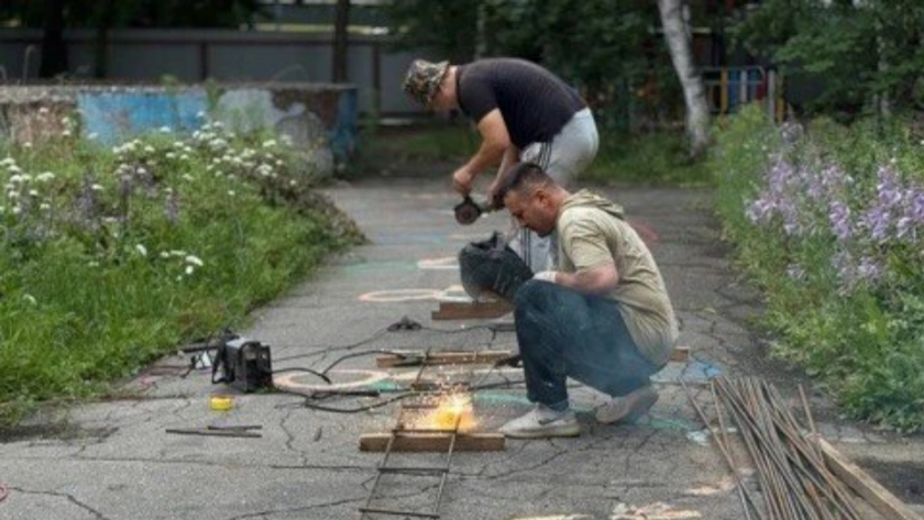 От палеонтологии до космоса: в детском саду №19 появятся тематические «кварталы» с региональными акцентами - gtrkamur.ru