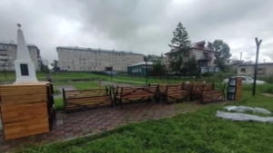 Привокзальный сквер в Ерофее Павловиче станет местом для прогулок и встреч - gtrkamur.ru