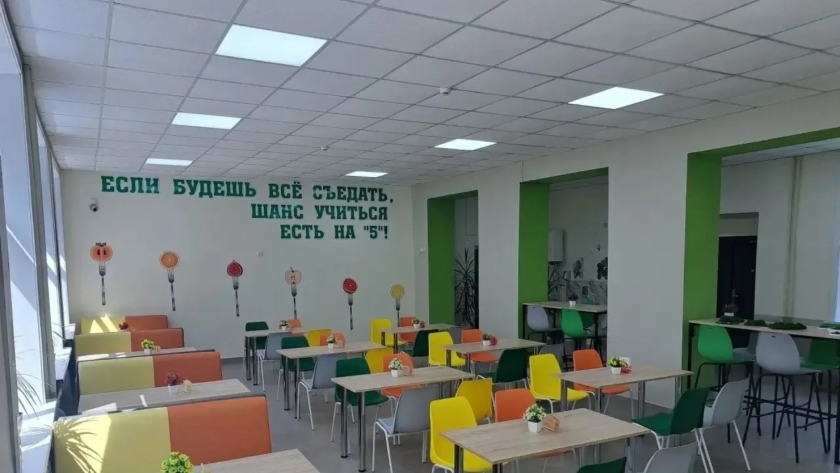 Василий Орлов: «Работа по созданию школьных кафе в регионе организована хорошо» - gtrkamur.ru