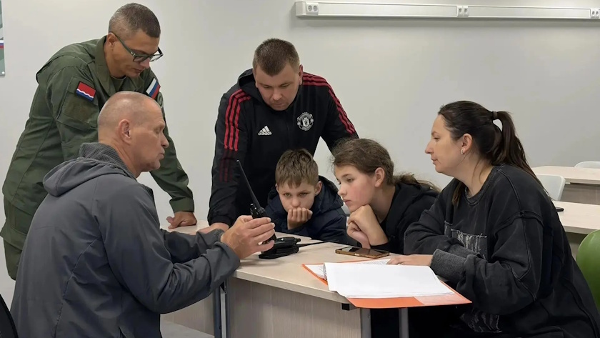 Амурчане впервые выступят на всероссийском финале «Семейной зарницы» - gtrkamur.ru