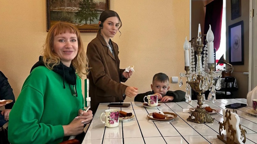 В Благовещенске представили гастроэкскурсию «Путь хлеба» - gtrkamur.ru