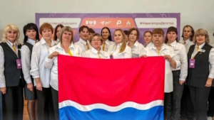 Амурские советники по воспитанию проходят обучение в Комсомольске-на-Амуре - gtrkamur.ru