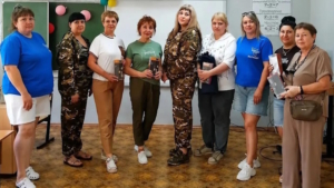 Амурские волонтеры-поисковики получили оснащение благодаря губернаторскому гранту - gtrkamur.ru