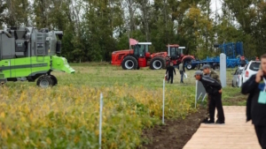 В программе «АмурАгроФорума»-2026 в Приамурье — роботы, дроны и новые сорта сои - gtrkamur.ru
