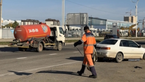 В Благовещенске обсудили меры по приведению в порядок Новотроицкого шоссе - gtrkamur.ru