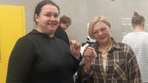 Восемь работников культуры Приамурья получили жилье по программе льготной аренды - gtrkamur.ru