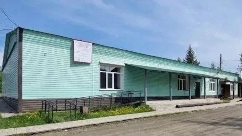 Дом культуры в Экимчане готов на 80% - gtrkamur.ru