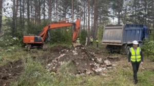Подготовку площадки под учебный центр «Авангард» начали в Приамурье - gtrkamur.ru
